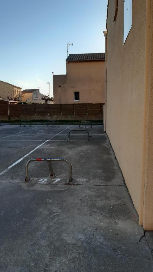Bel Appartement A 300 Metres De La Plage +Parking Valras-Plage Exterior foto